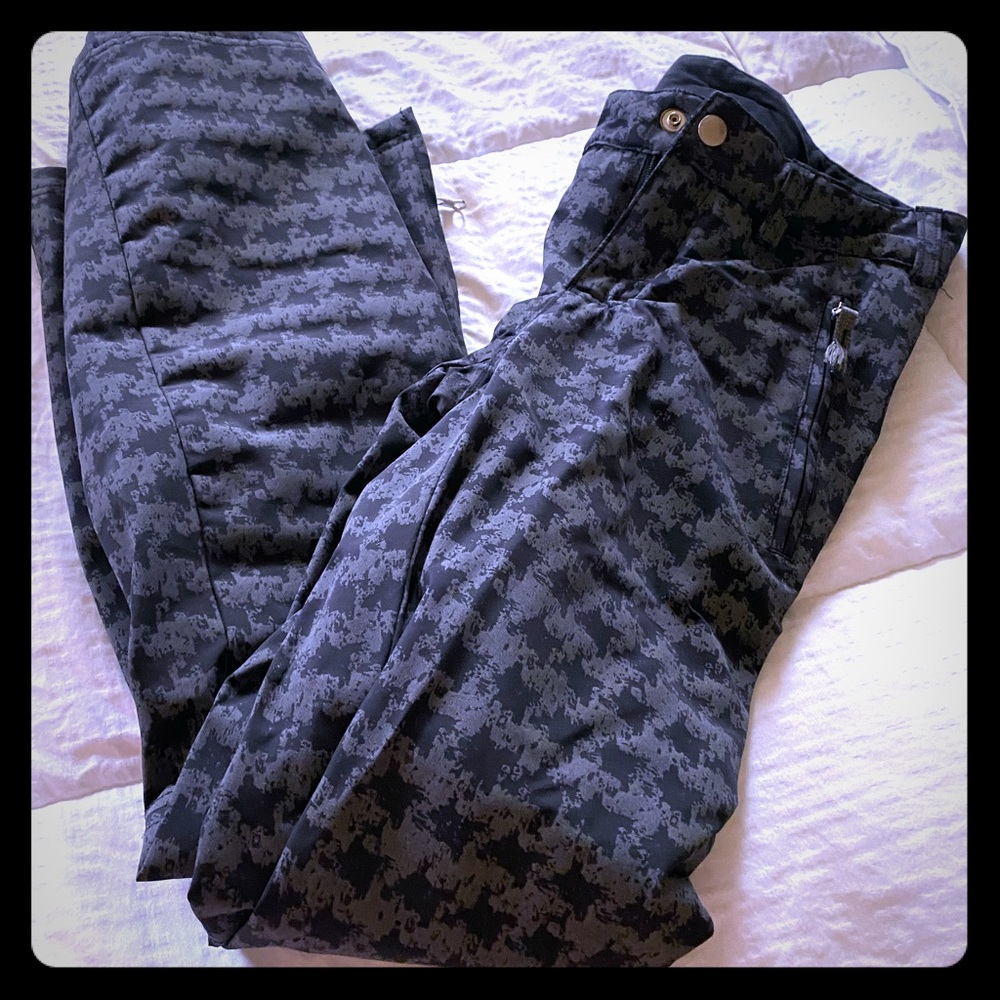 Bogner Fire and Ice brand ski pants